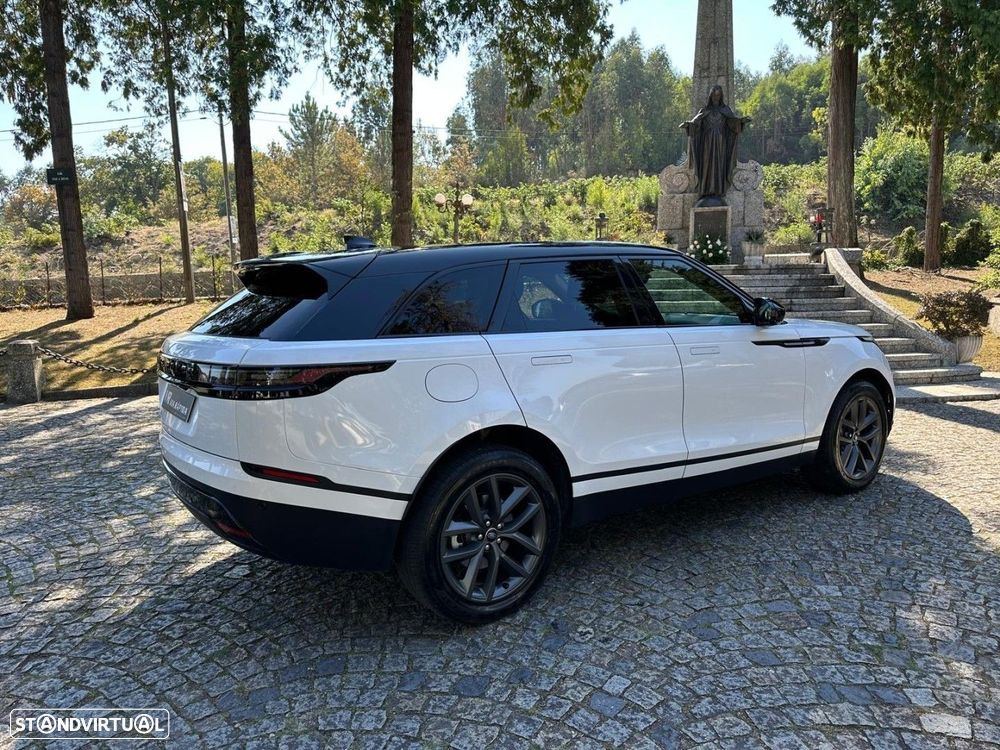 Land Rover Range Rover Velar 2.0 P400e AWD HSE - 34