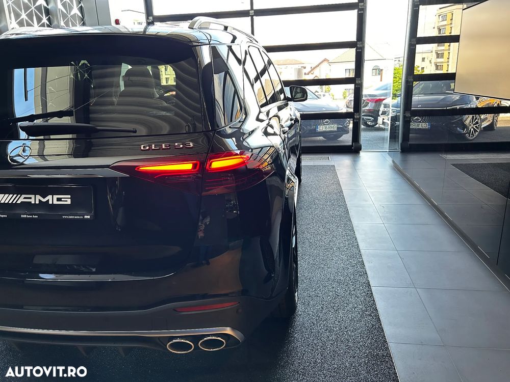 Mercedes-Benz GLE AMG 53 PHEV - 33