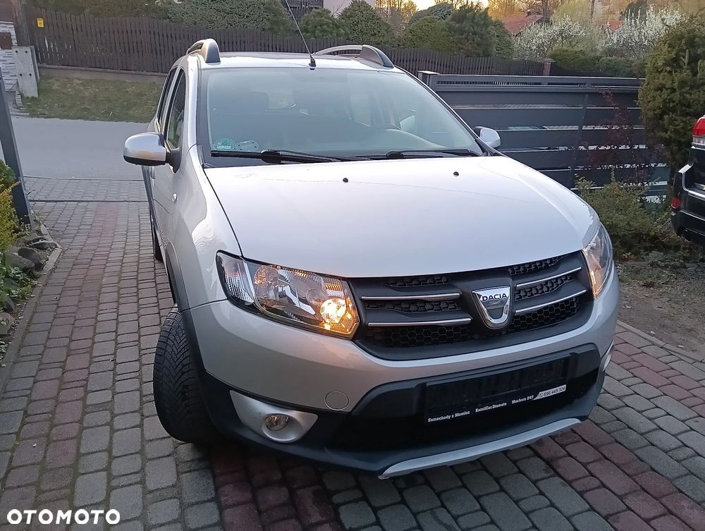 Dacia Sandero Stepway 0.9 TCe Laureate - 11