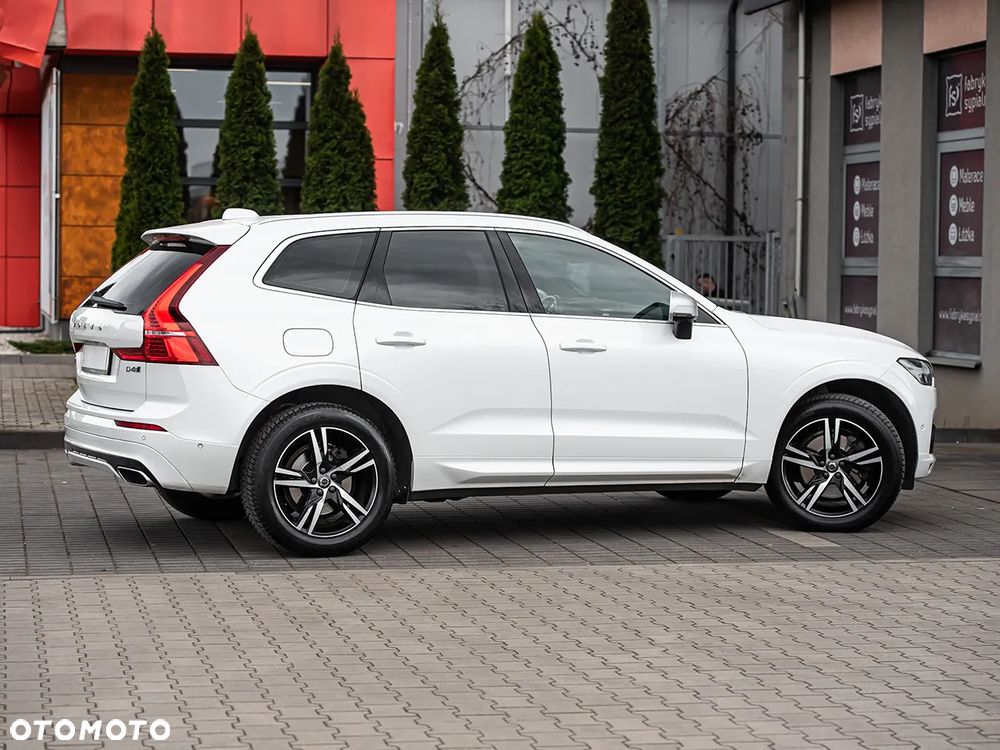 Volvo XC 60 D4 SCR AWD R-Design - 14