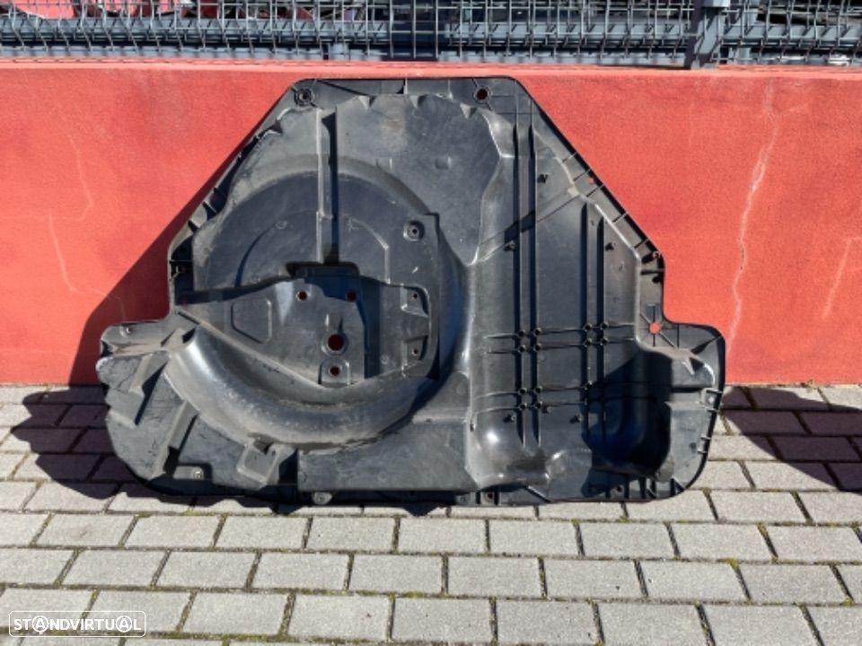 Bacia renault scenic 3 - 1