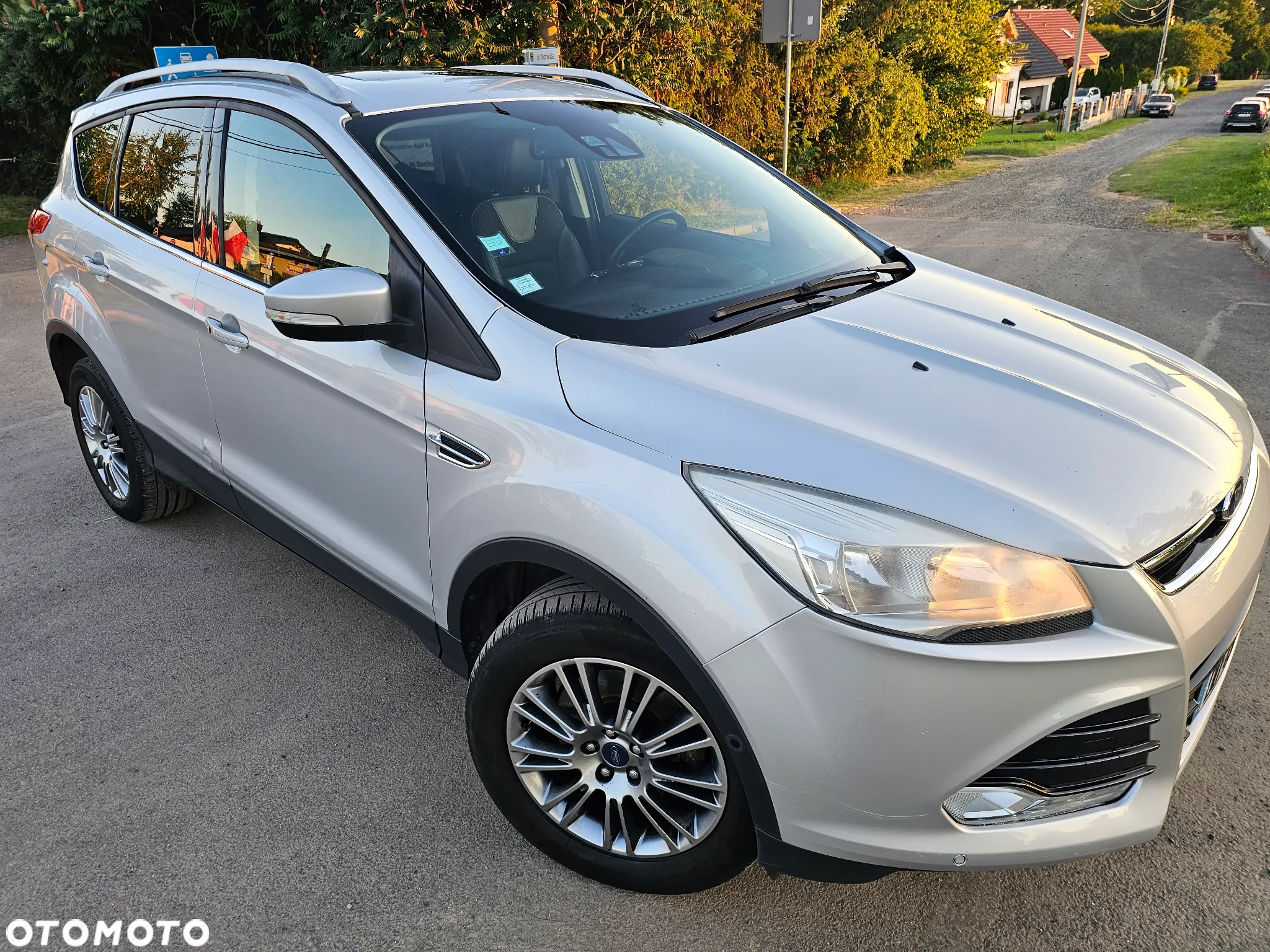 Ford Kuga 2.0 TDCi 4WD Titanium - 2