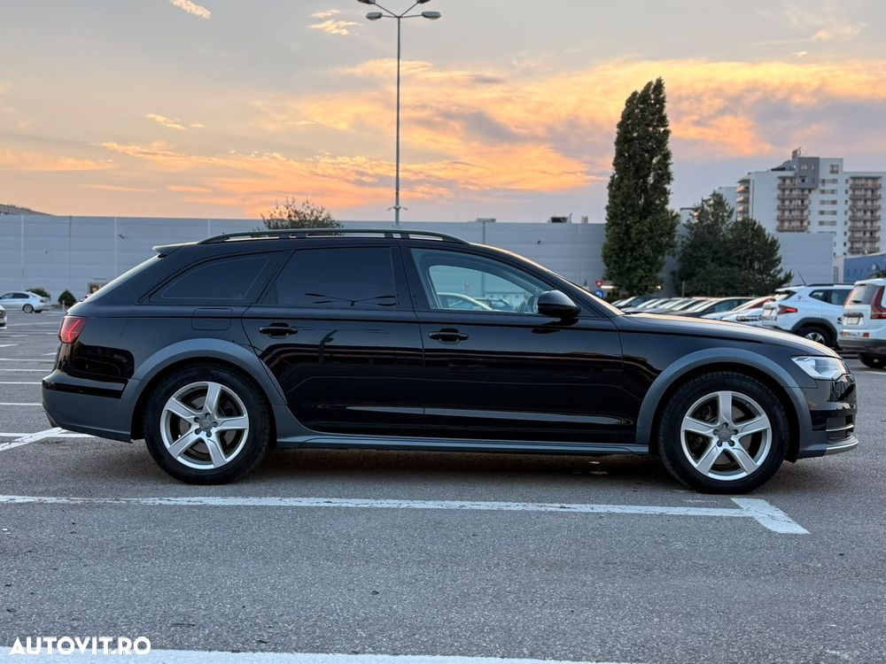 Audi A6 Allroad 3.0 TDI S tronic - 11