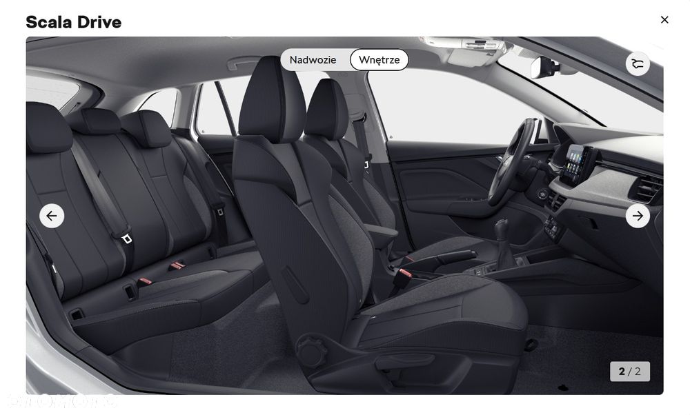 Skoda Scala 1.0 TSI Drive - 5