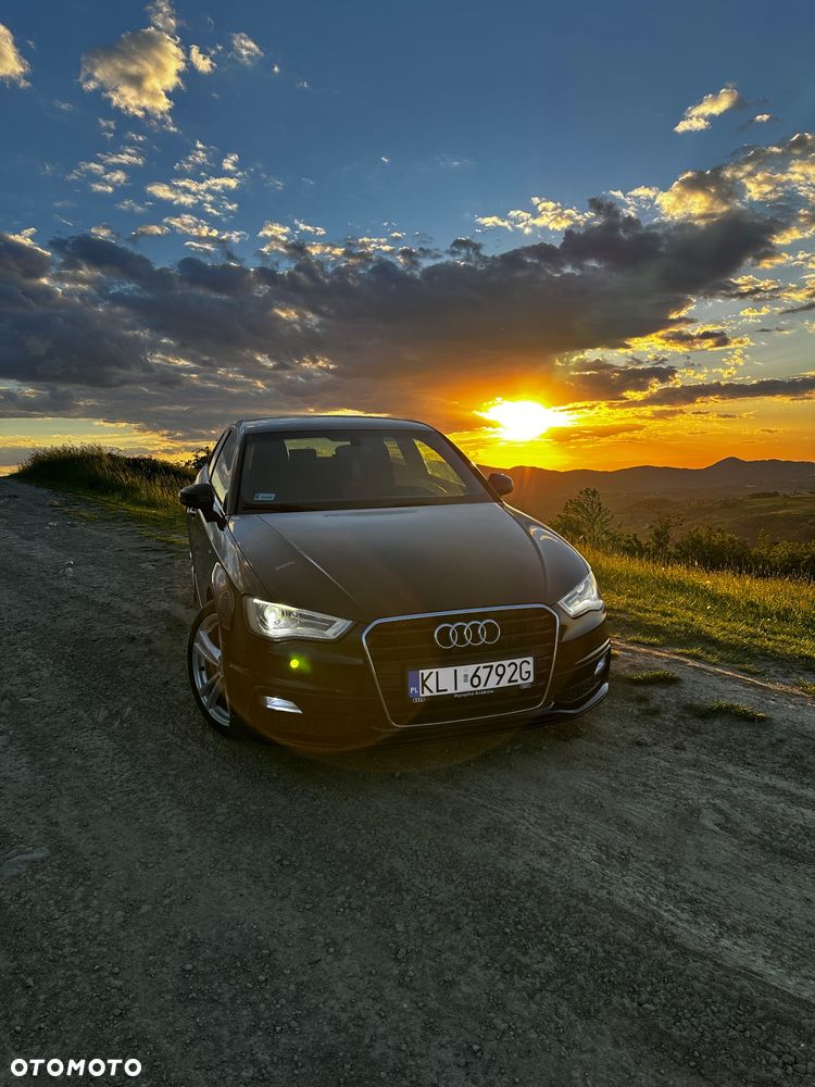 Audi A3 3-drzwiowe 1.6 TDI Ambition - 5