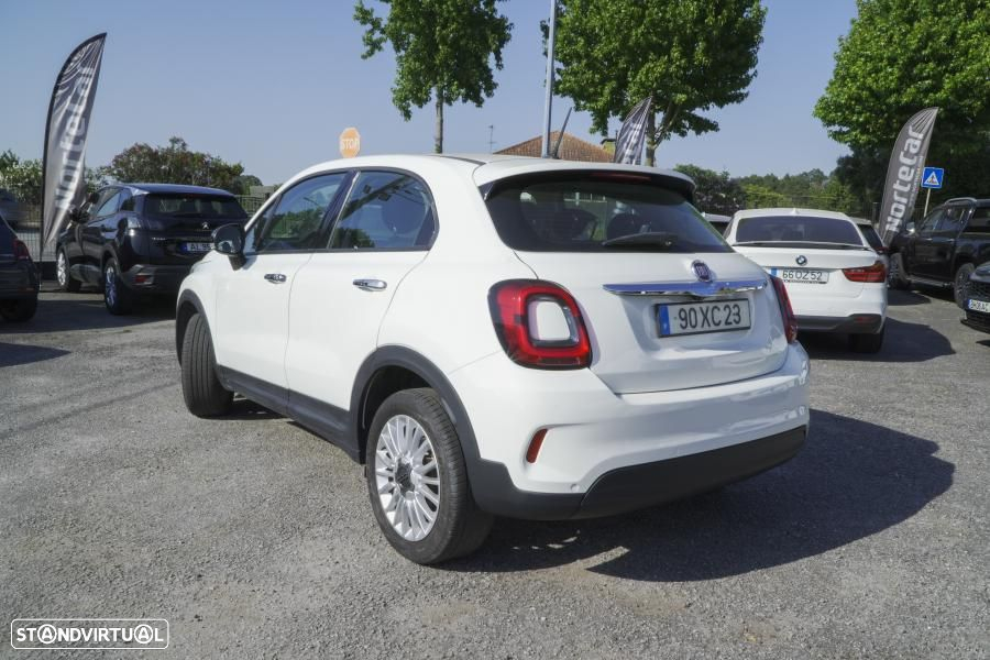 Fiat 500X 1.3 MJ City Cross - 6