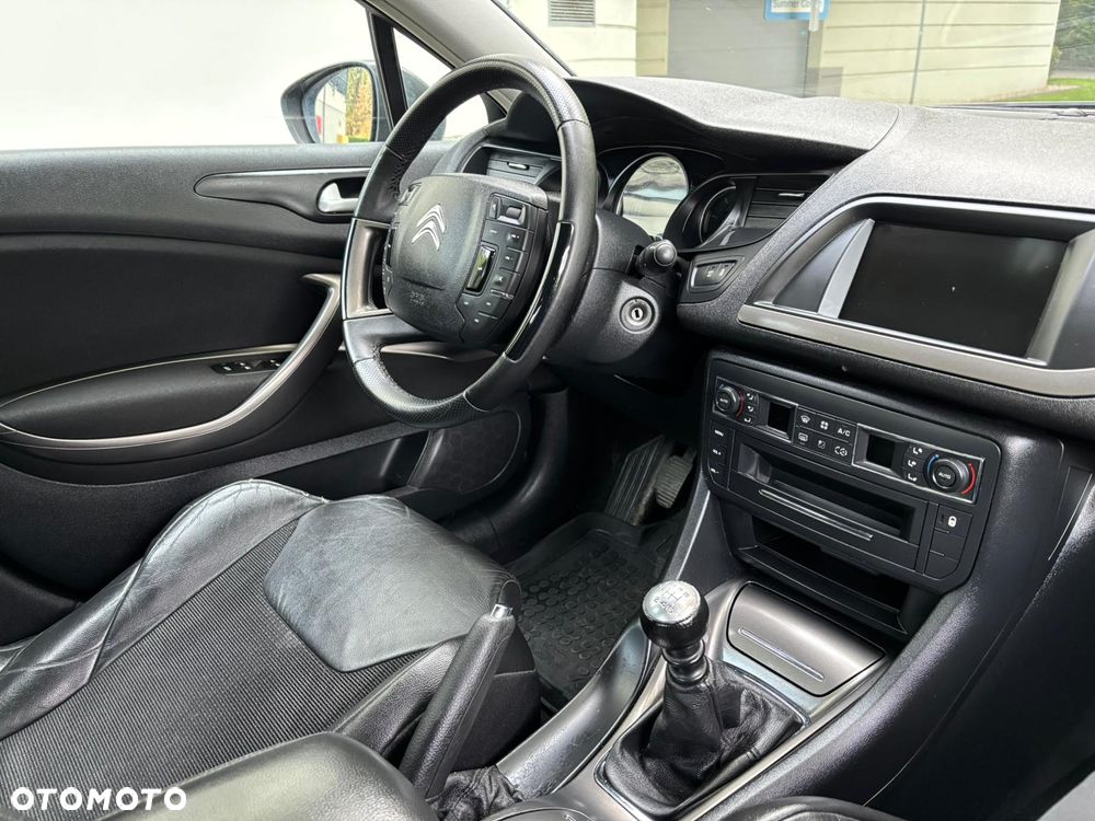 Citroën C5 - 10