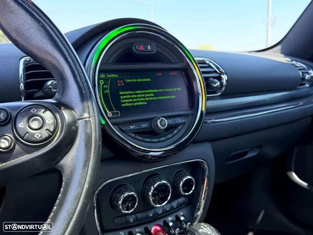 MINI Clubman Cooper D Auto - 19