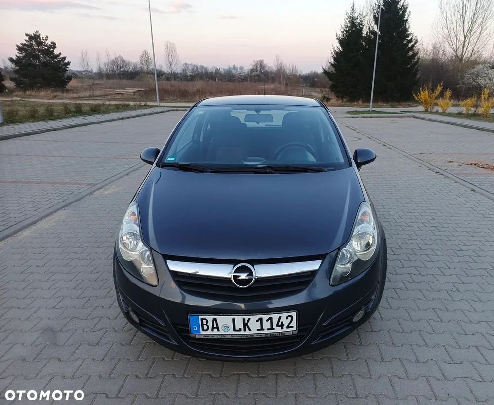 Opel Corsa 1.4 16V Enjoy - 9