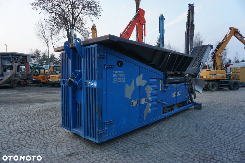 Inny Forus SE 250 - 8