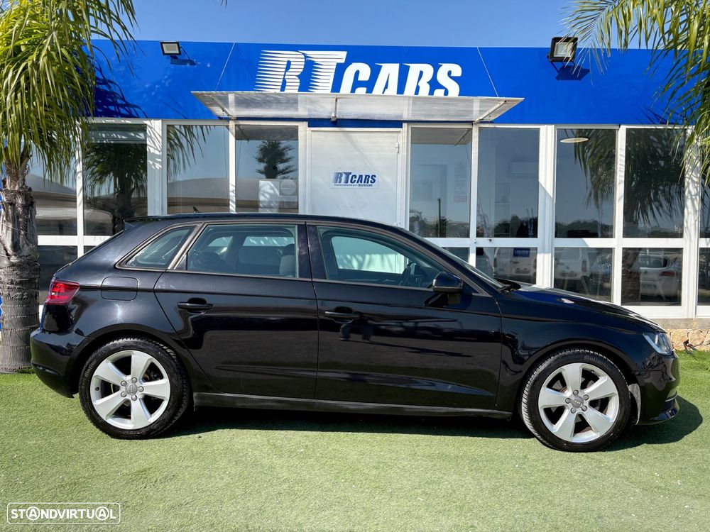 Audi A3 Sportback 1.4 TFSI Ambiente - 5