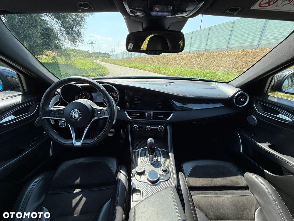 Alfa Romeo Giulia 2.2 D Turbo Veloce TI Q4 - 20