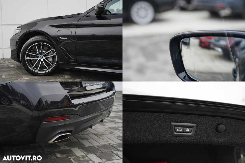 BMW Seria 5 530e xDrive Aut. - 16
