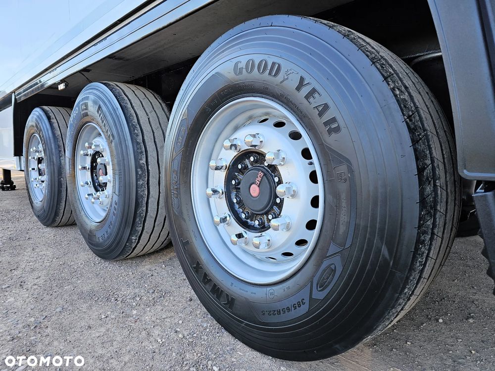 Krone SD Standard Chłodnia* SAF* Oś pod.* Salon PL* Opony 80%! - 23