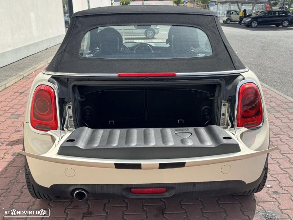 MINI Cabrio Cooper D - 26