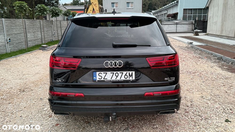 Audi Q7 50 TDI mHEV Quattro S Line Tiptr - 3