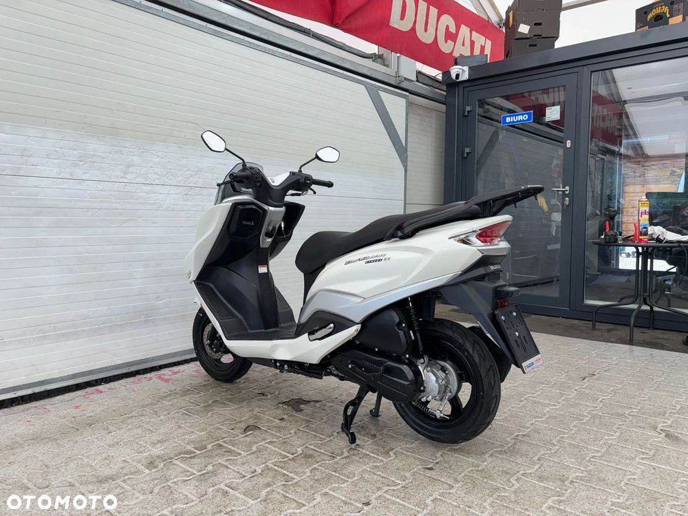 Suzuki Burgman - 8
