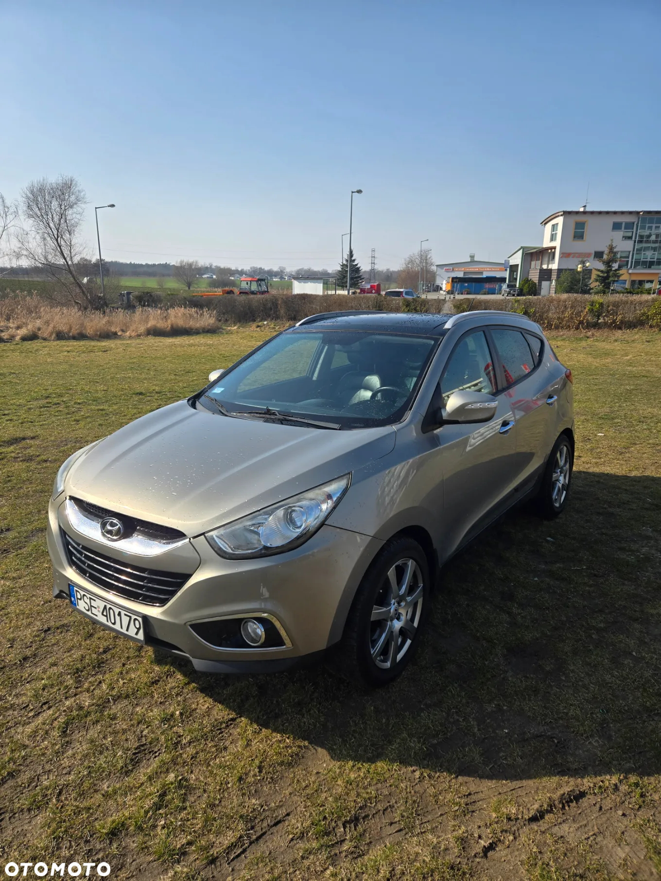 Hyundai ix35 2.0 CRDi Premium - 5