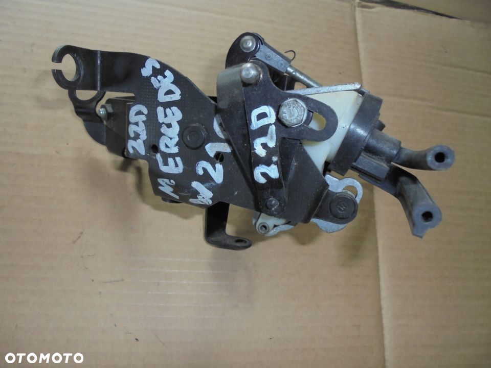 ZAWOR PODCISNIENIA MERCEDES SSANG VONG 1403000833 - 6