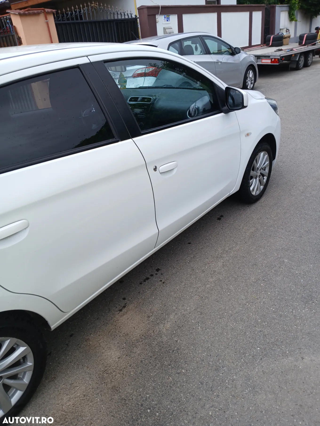 Mitsubishi Mirage - 5