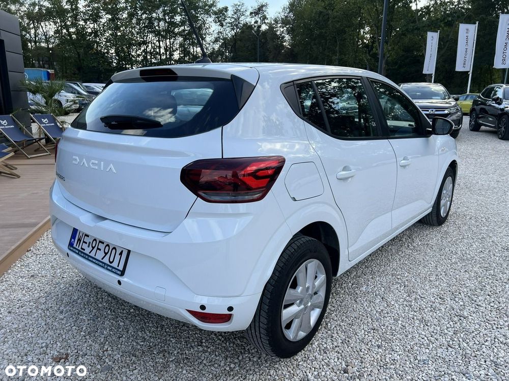 Dacia Sandero - 18