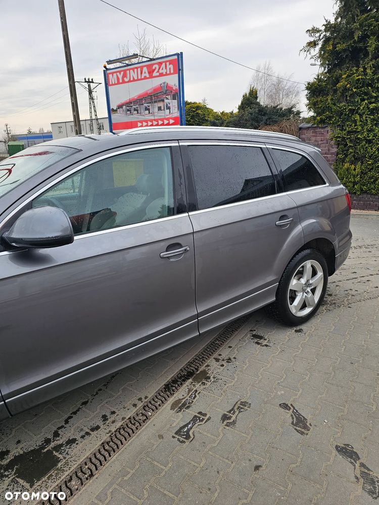 Audi Q7 4.2 TDI DPF Quattro Tiptronic - 2