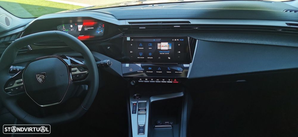 Peugeot e-308 SW 54 kWh Allure - 10