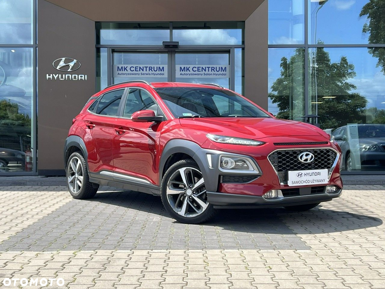 Hyundai Kona 1.6 T-GDI Premium DCT - 2