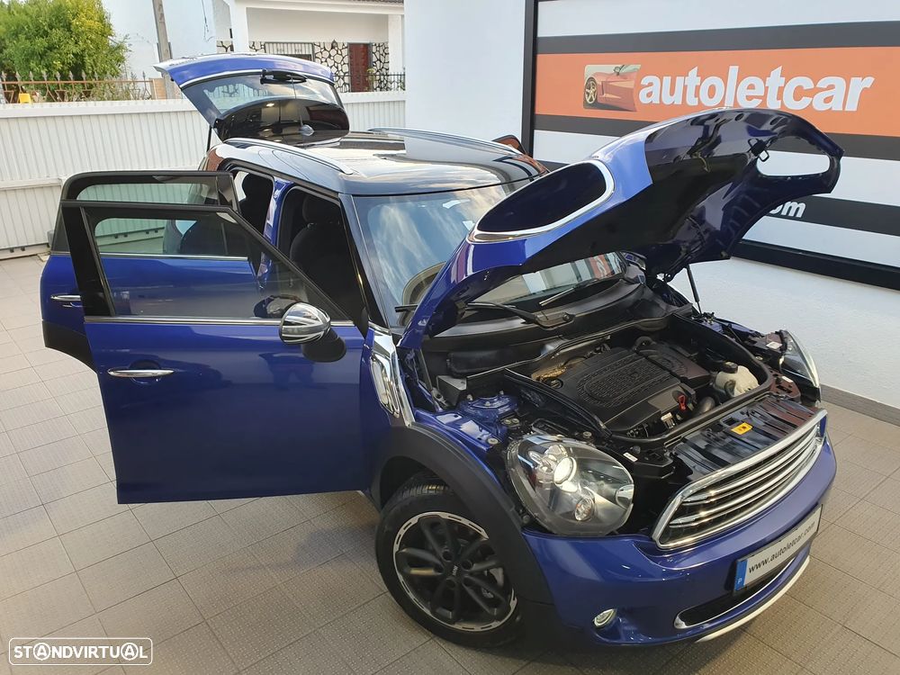 MINI Countryman Cooper D Park Lane - 17