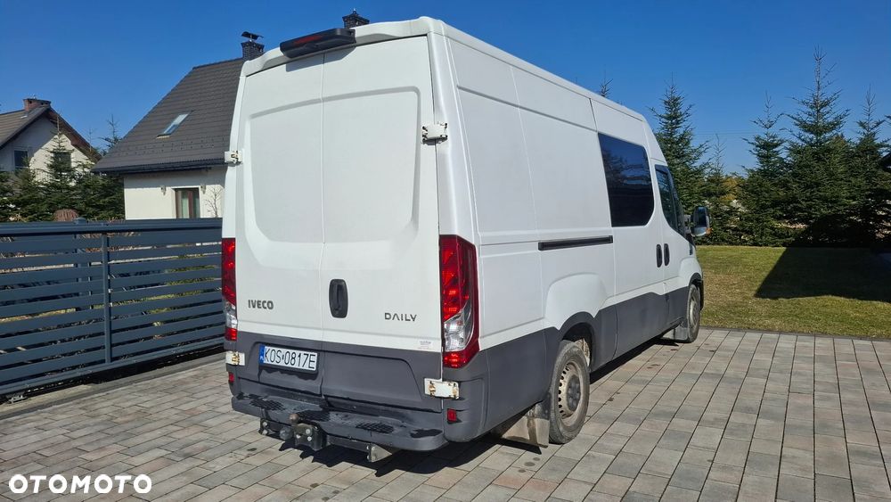 Iveco Daily D - 4