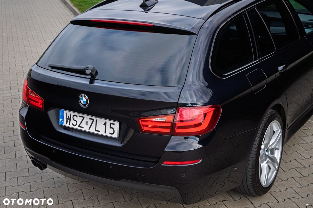 BMW Seria 5 - 16