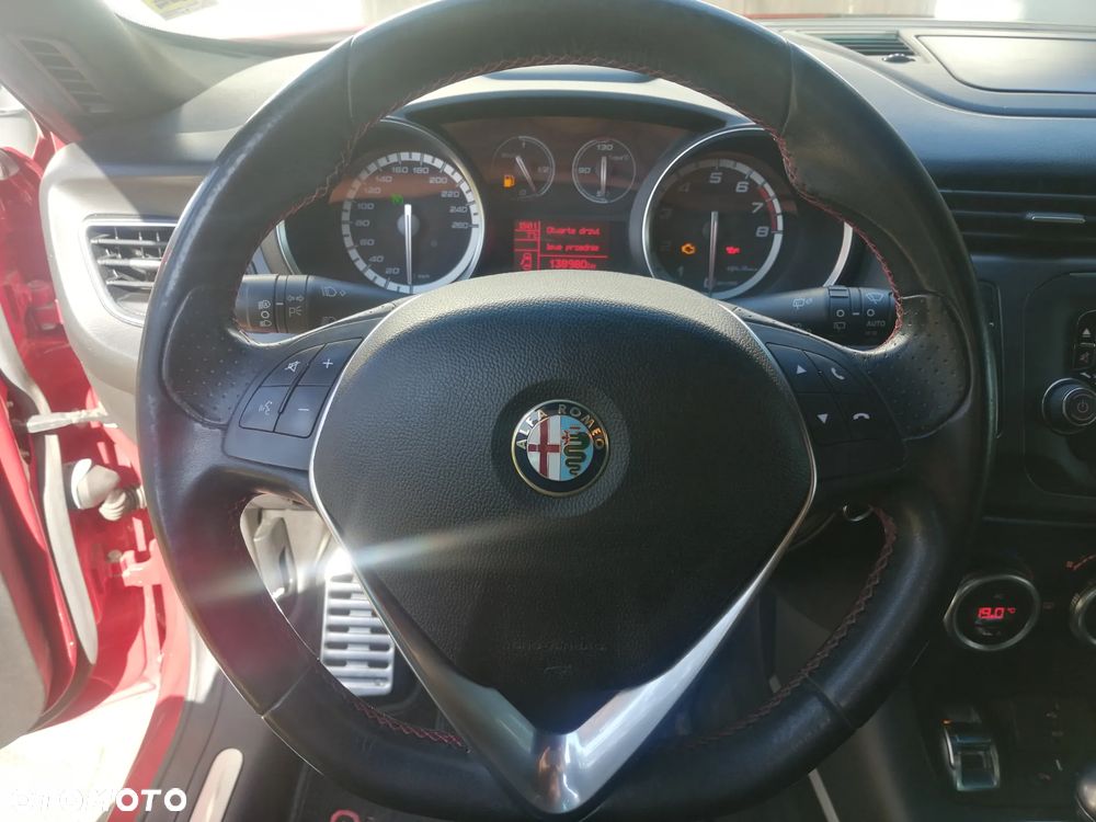 Alfa Romeo Giulietta 1.4 TB MultiAir Distinctive - 9