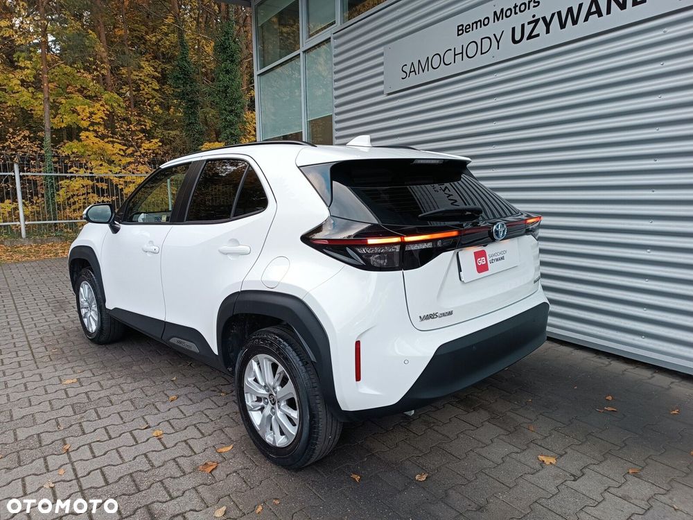 Toyota Yaris Cross Hybrid 1.5 Comfort - 5