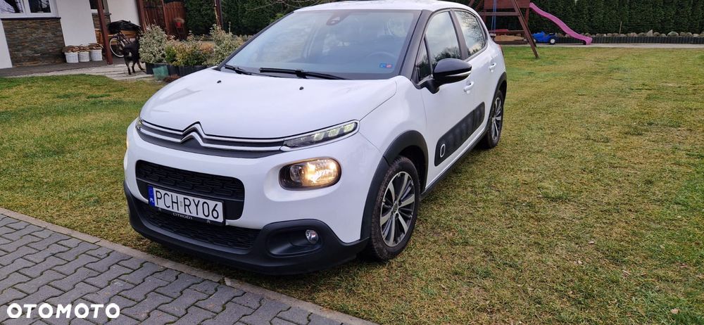Citroën C3 BlueHDi 100 S&S SHINE - 2
