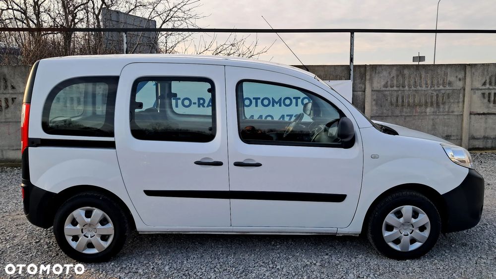 Renault Kangoo 1.5 dCi Business - 22