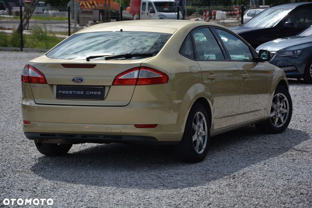 Ford Mondeo 2.0 Viva Trend - 12
