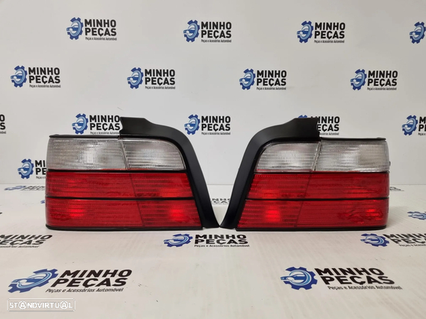 Farolins BMW Serie 3 (E36) Limousine Cristal