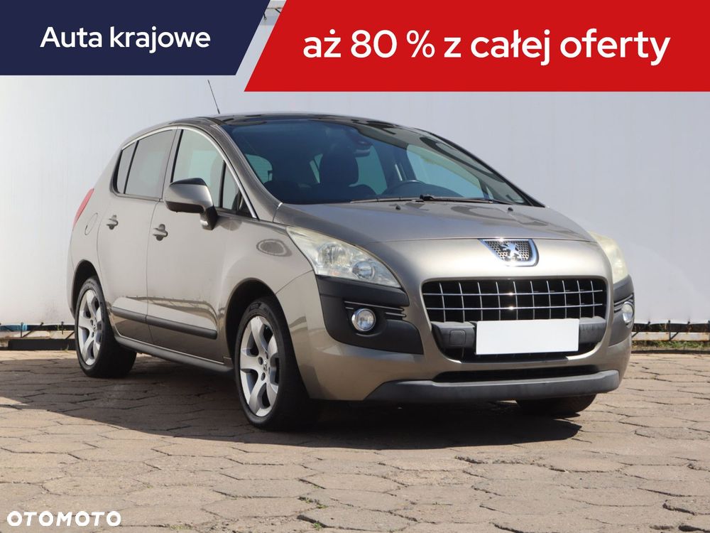 Peugeot 3008 - 3