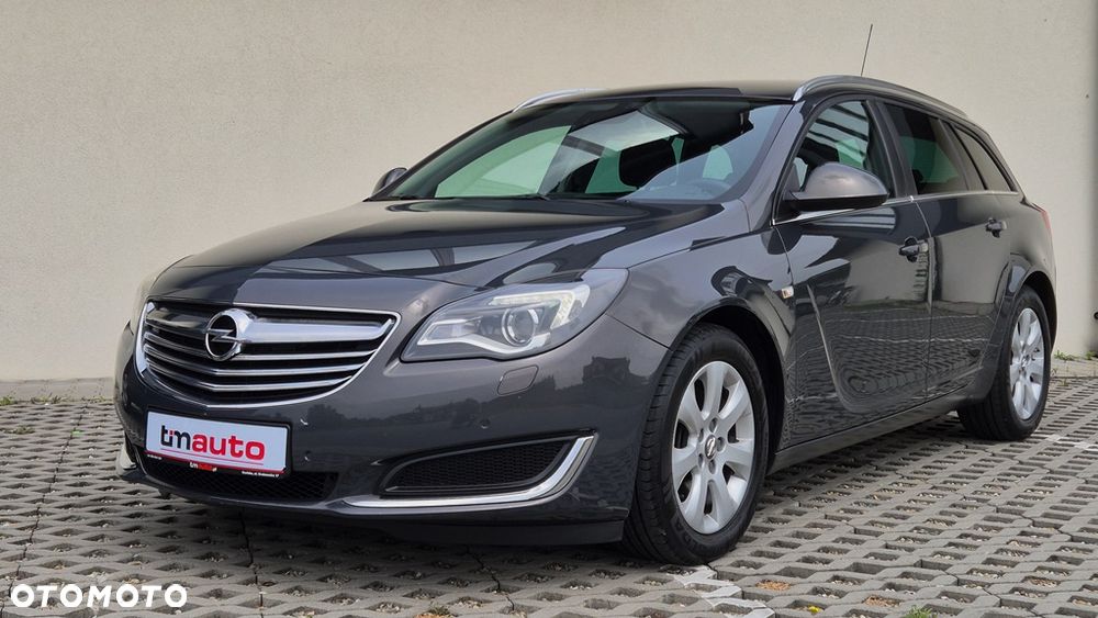 Opel Insignia 2.0 CDTI Edition S&S - 2