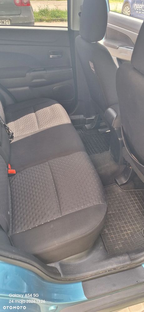 Mitsubishi ASX 1.8 DID Intense AS&G - 9
