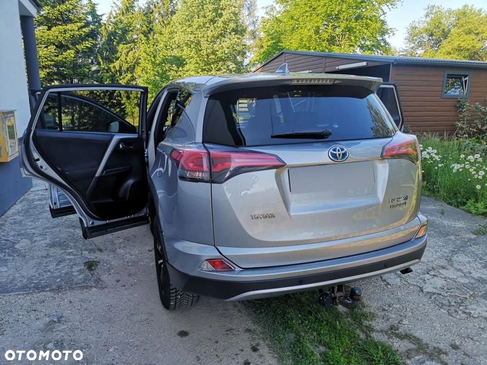 Toyota RAV4 2.5 4x2 Hybrid Edition - 2