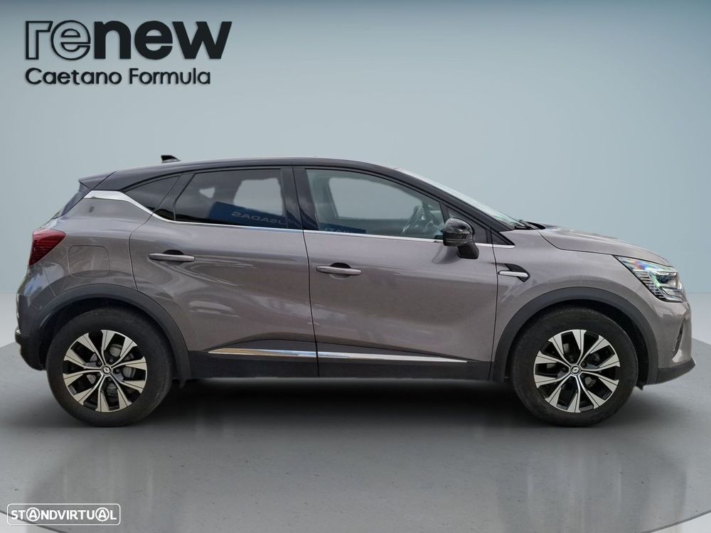 Renault Captur 1.0 TCe Techno Bi-Fuel - 9