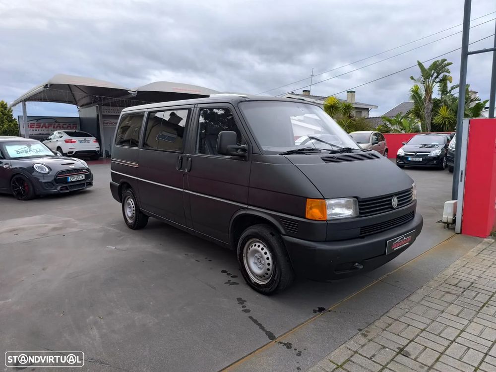 VW Transporter 2.4 D Kombi Sp. - 4