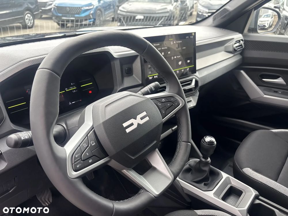 Dacia Duster 1.2 TCe mHEV Journey - 8