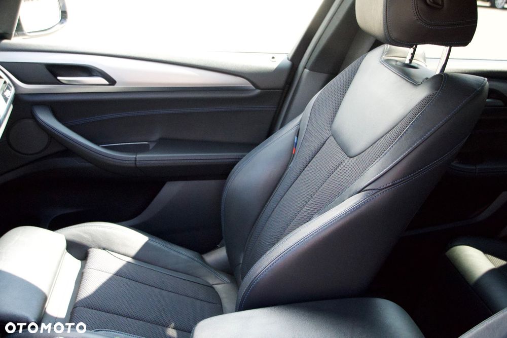 BMW X3 xDrive20d M Sport - 27