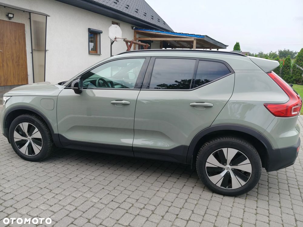 Volvo XC 40 T4 Plug-In Hybrid R-Design - 9