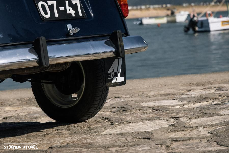 Renault 4 1.1 GTL - 11