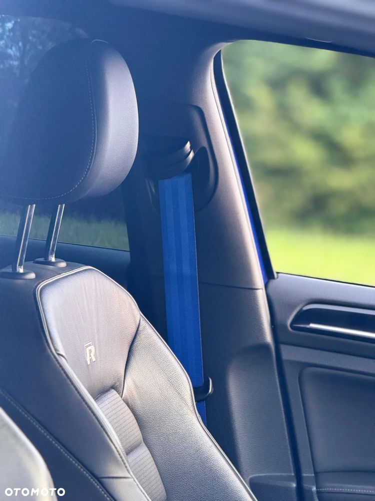 Volkswagen Golf R 4Motion BlueMotion Technology DSG - 26