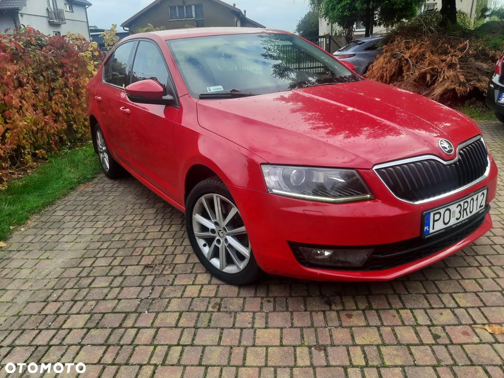 Skoda Octavia 2.0 TDI 4x4 Style DSG - 1