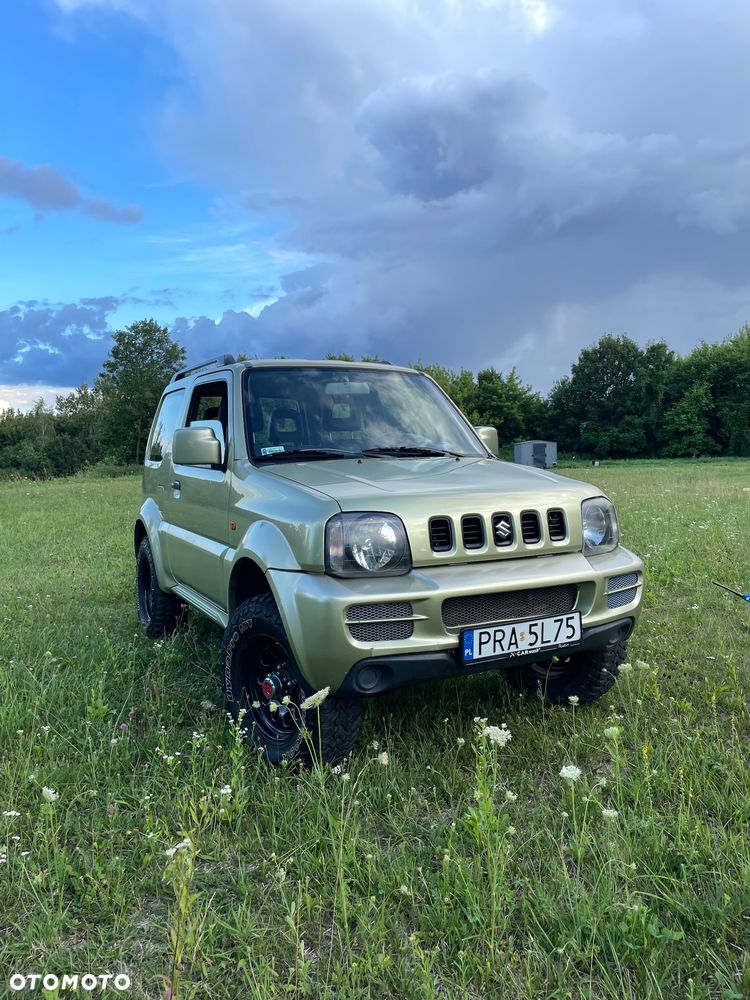 Suzuki Jimny - 2